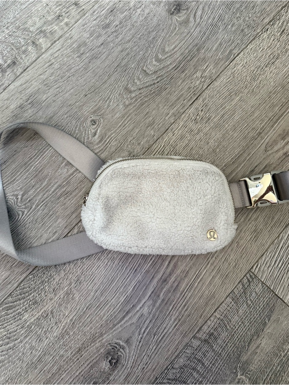 Lululemon Sherpa Belt Bag